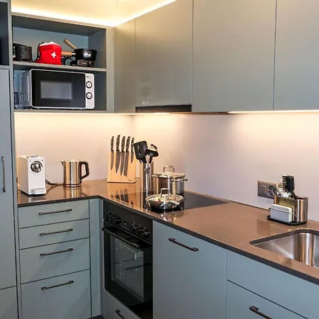 Juliana-1 By Interhome * Zermatt