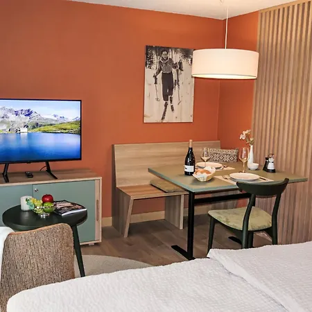 Apartment Juliana-1 By Interhome