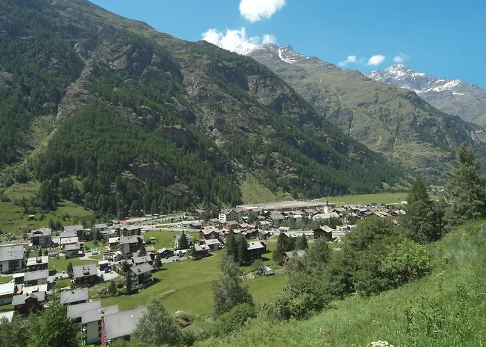 Juliana-1 By Interhome Apartment Zermatt