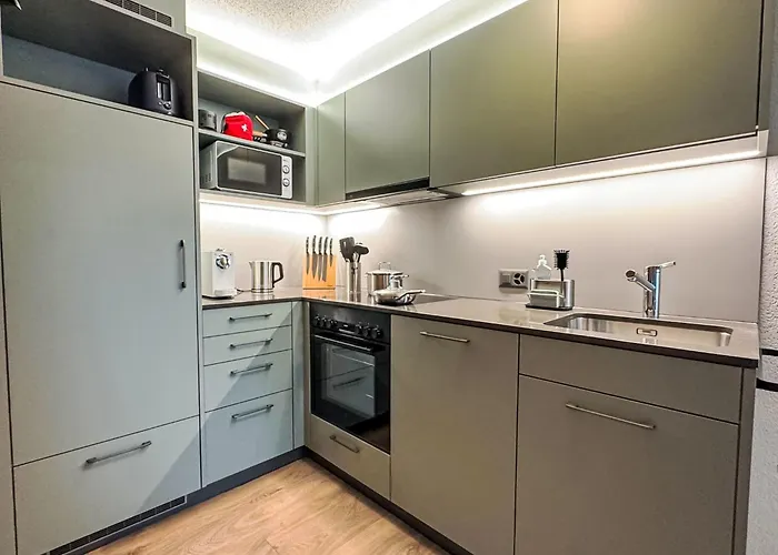 Juliana-1 By Interhome Apartment *