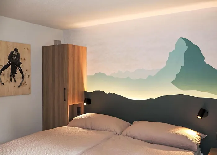 Juliana-1 By Interhome Lägenhet