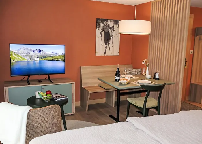 Apartment Juliana-1 By Interhome