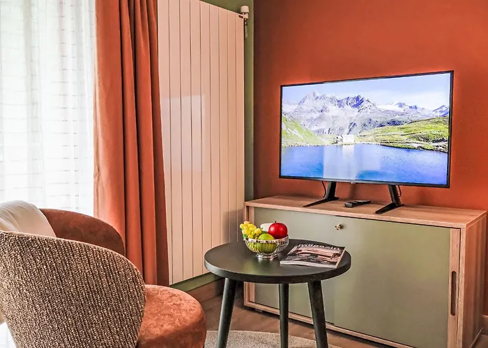 Juliana-1 By Interhome *