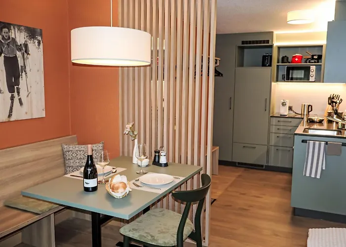 Juliana-1 By Interhome * Zermatt