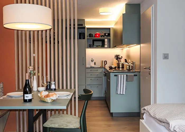 Juliana-1 By Interhome Apartment *