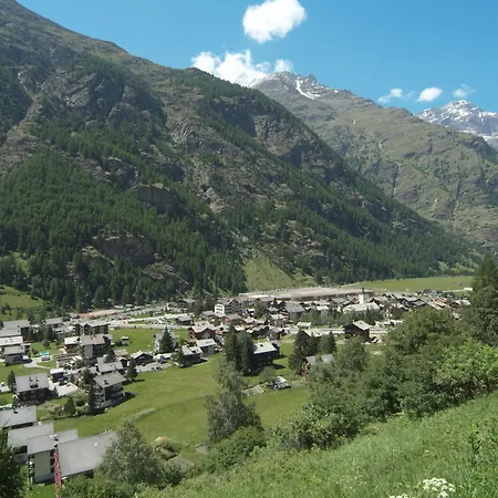 Juliana-1 By Interhome Appartement Zermatt