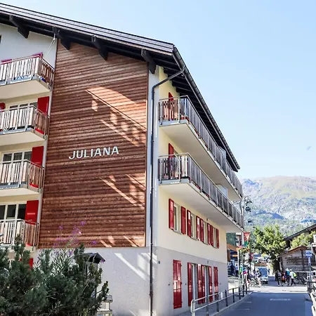 Juliana-1 By Interhome Appartement *